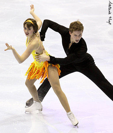 Rebecca Nelles &amp; Nicholas Lettner