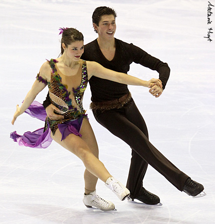 Laurence Fournier-Beaudry &amp; Yoan Breton