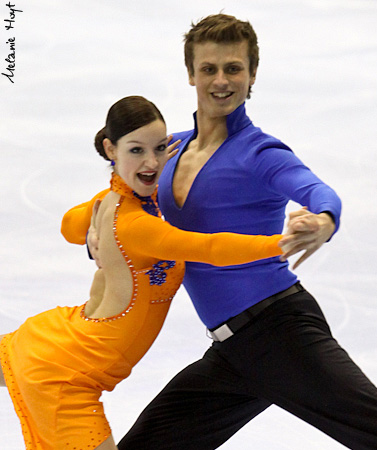 Mariève Cyr &amp; Benjamin Brisebois