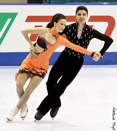 Carolane Soucisse &amp; Benjamin Smyth