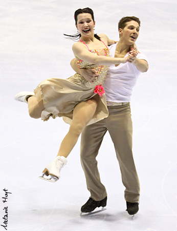 Andréanne Poulin &amp; Marc-André Servant