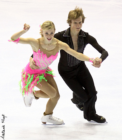 Mackenzie Bent &amp; Garrett MacKeen