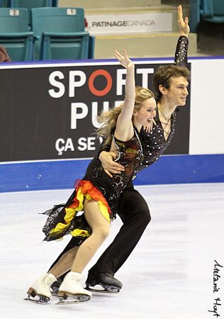 Élisabeth Paradis &amp; François-Xavier Ouellette