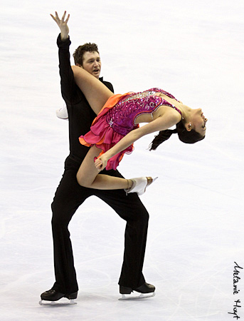 Rachel Kirkland &amp; Christopher Lettner