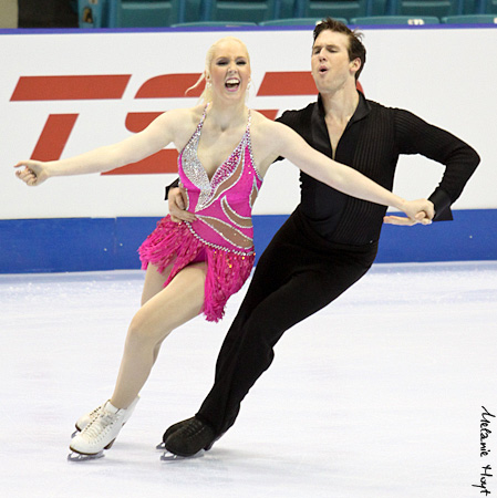 Sarah Clarke &amp; Steven Clarke