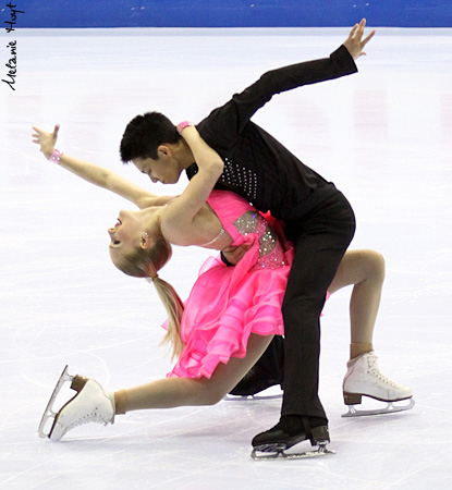 Noa Bruser &amp; Timothy Lum