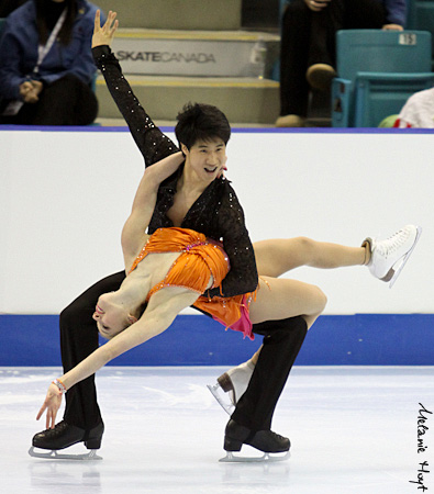 Madeline Edwards &amp; ZhaoKai Pang