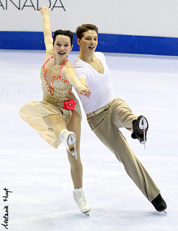 Andréanne Poulin &amp; Marc-André Servant