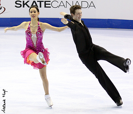 Rachel Kirkland &amp; Christopher Lettner