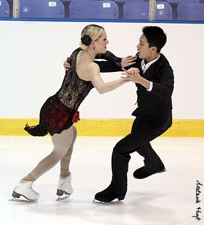 Noa Bruser &amp; Timothy Lum