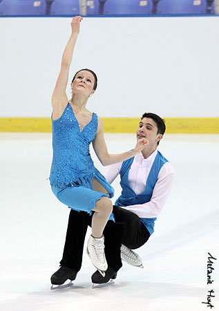 Carolane Soucisse &amp; Benjamin Smyth