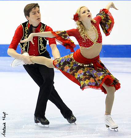 Christina Penkov &amp; Christopher Mostert