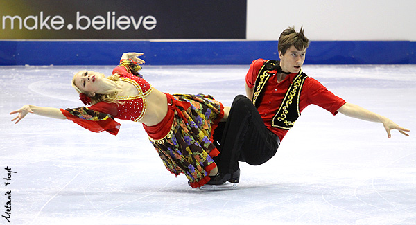 Christina Penkov &amp; Christopher Mostert