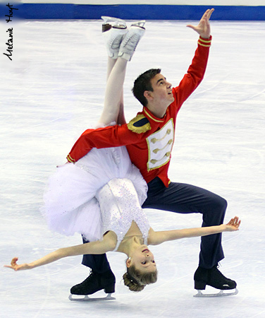 Audrey Croteau-Villeneuve &amp; Simon Longtin-Martel