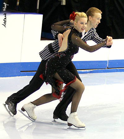 Jade Robitaille &amp; Dominic Barthe