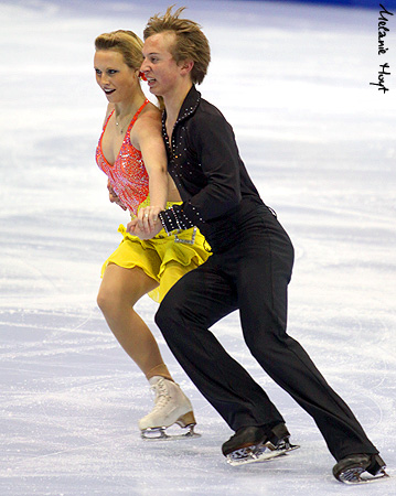Elise von Holwede &amp; Eric Streichsbier