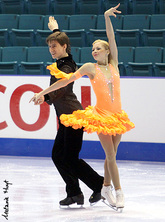 Christina Penkov &amp; Christopher Mostert