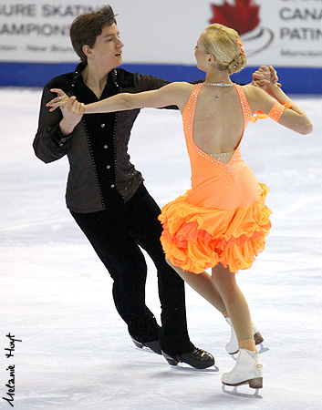 Christina Penkov &amp; Christopher Mostert