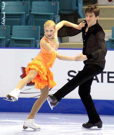 Christina Penkov &amp; Christopher Mostert