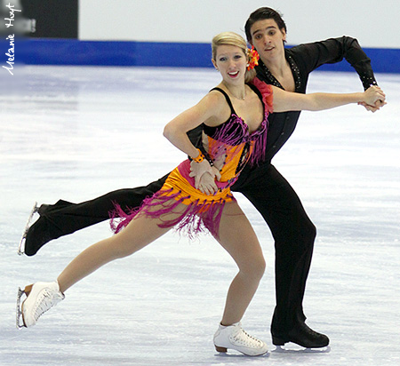 Bianka Gadosy &amp; Simon Dazé