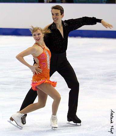 Haili Moyer &amp; Aaron Chapplain