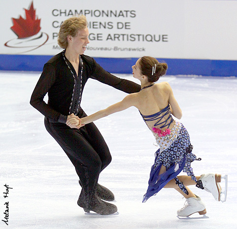 Catherine Daigle-Roy &amp; Alexis St-Louis