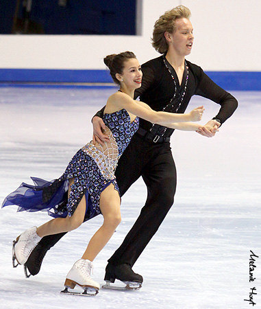 Catherine Daigle-Roy &amp; Alexis St-Louis