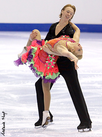 Jade Robitaille &amp; Dominic Barthe