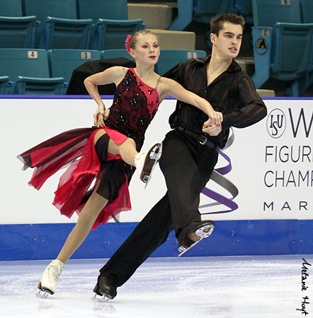 Jaimie Clarke &amp; Matthew Webb