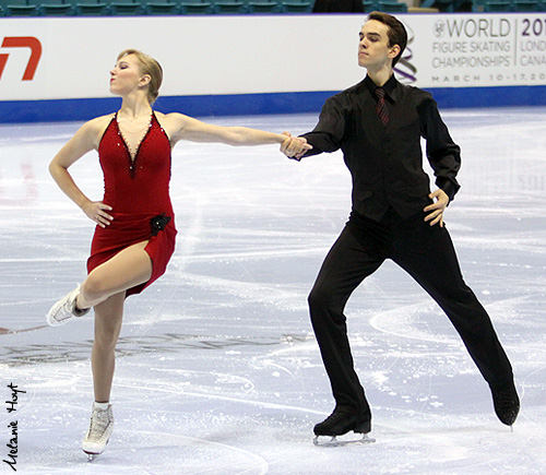 Haili Moyer &amp; Aaron Chapplain