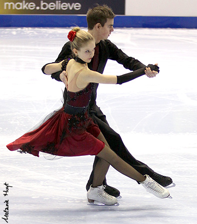Audrey Croteau-Villeneuve &amp; Simon Longtin-Martel