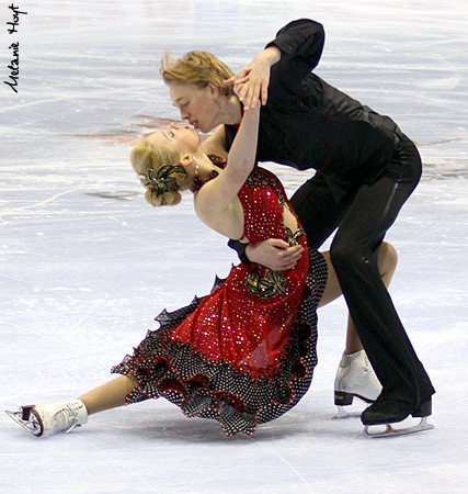 Jade Robitaille &amp; Dominic Barthe