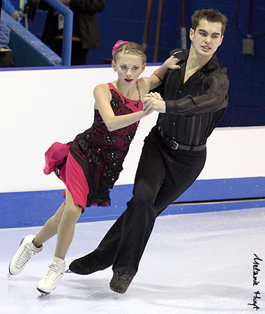 Jaimie Clarke &amp; Matthew Webb