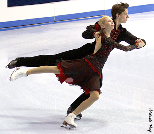 Christina Penkov &amp; Christopher Mostert