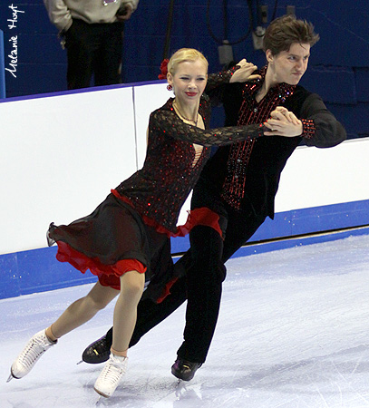 Christina Penkov &amp; Christopher Mostert