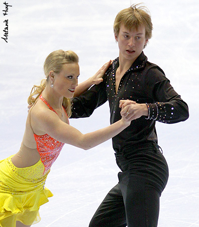 Elise von Holwede &amp; Eric Streichsbier
