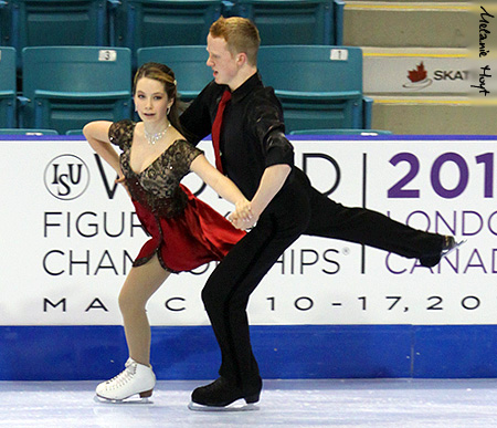 Samantha Glavine &amp; Jeff Hough