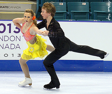 Elise von Holwede &amp; Eric Streichsbier