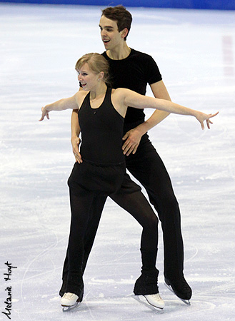 Haili Moyer &amp; Aaron Chapplain