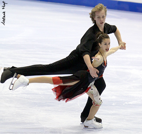 Catherine Daigle-Roy &amp; Alexis St-Louis