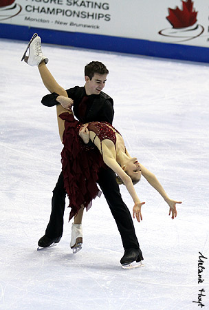 Audrey Croteau-Villeneuve &amp; Simon Longtin-Martel