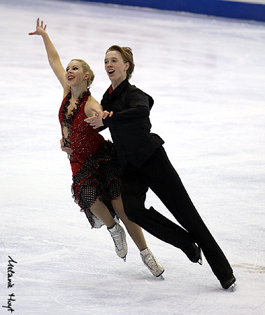 Jade Robitaille &amp; Dominic Barthe