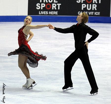 Jade Robitaille &amp; Dominic Barthe