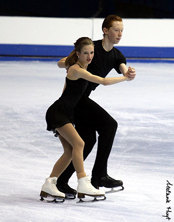 Lauren Collins &amp; Danny Seymour