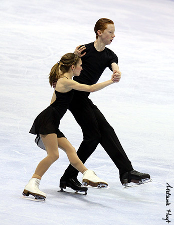 Lauren Collins &amp; Danny Seymour