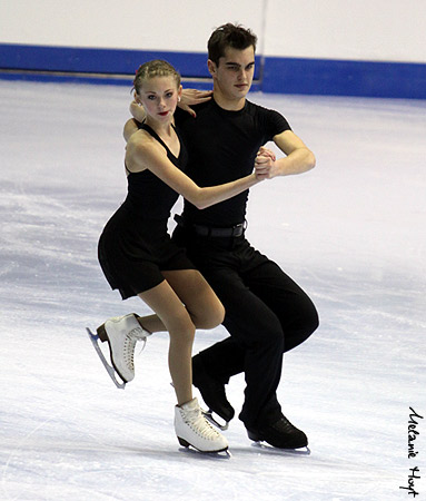 Jaimie Clarke &amp; Matthew Webb