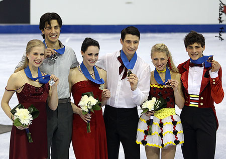 Senior Ice Dance Champions
