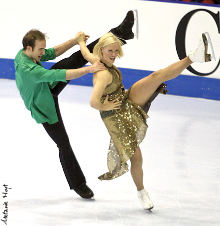 Tarrah Harvey &amp; Keith Gagnon