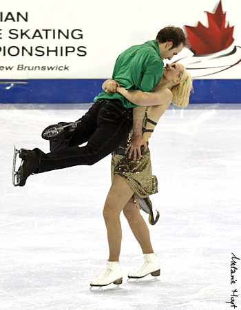 Tarrah Harvey &amp; Keith Gagnon