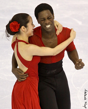 Kharis Ralph &amp; Asher Hill